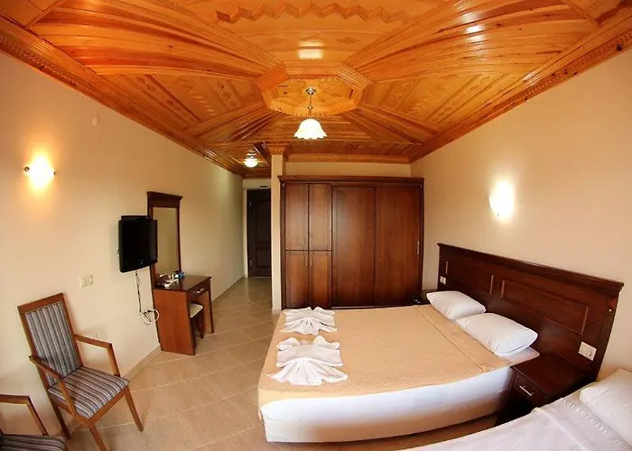 Otel Selimiye Losta Marmaris