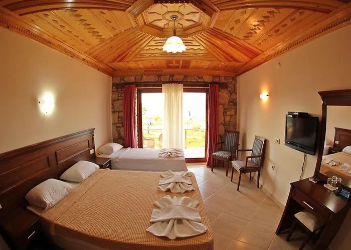 Otel Selimiye Losta *